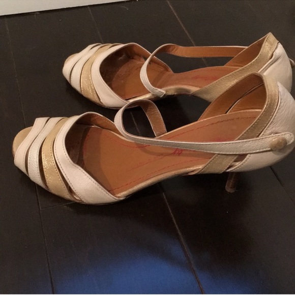 Miss Sixty Cross-over Ankle Strap Open Toe - Picture 3 of 8